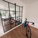 Lejlighed Haus Mit Drei Schlafzimmern Und Garten *