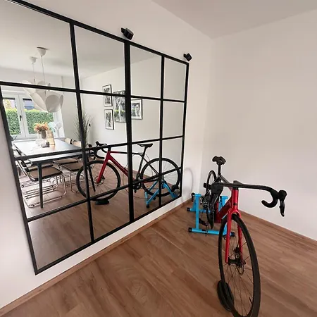 Apartment Haus Mit Drei Schlafzimmern Und Garten *