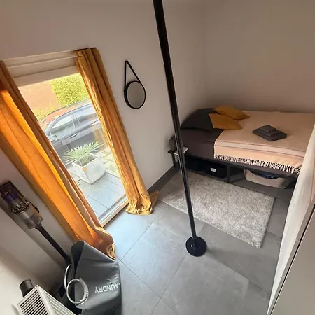 Haus Mit Drei Schlafzimmern Und Garten Lejlighed *