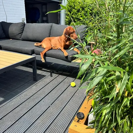 Haus Mit Drei Schlafzimmern Und Garten Bruggen (Viersen)