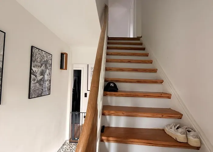 Lejlighed Haus Mit Drei Schlafzimmern Und Garten Bruggen (Viersen)