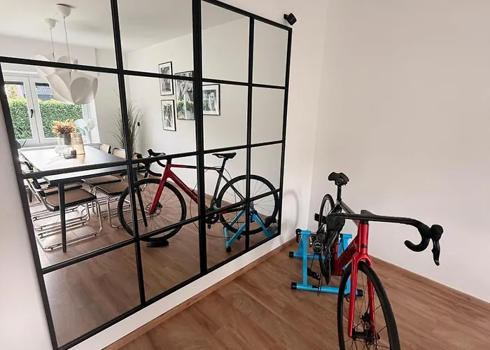 Lejlighed Haus Mit Drei Schlafzimmern Und Garten *