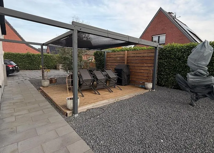 Apartment Haus Mit Drei Schlafzimmern Und Garten Bruggen (Viersen)