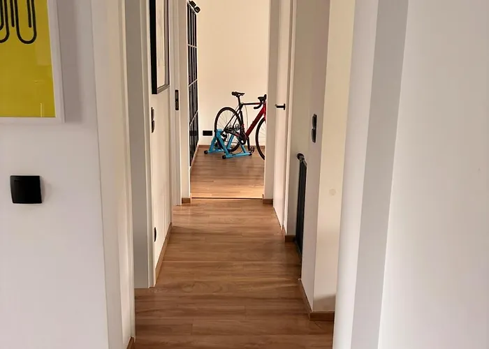 Haus Mit Drei Schlafzimmern Und Garten Lejlighed *