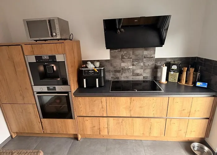 Haus Mit Drei Schlafzimmern Und Garten Bruggen (Viersen)