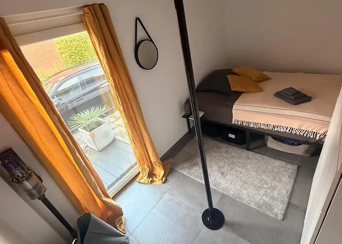 Haus Mit Drei Schlafzimmern Und Garten Lejlighed *