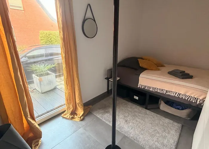 Haus Mit Drei Schlafzimmern Und Garten Lejlighed Bruggen (Viersen)